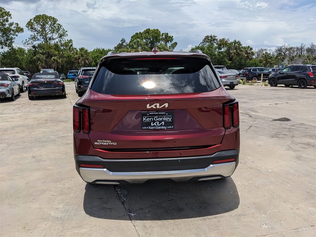 2025 Kia Sorento EX San Clemente CA