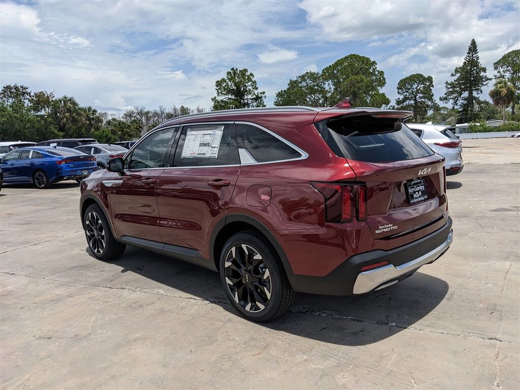 2025 Kia Sorento EX San Clemente CA