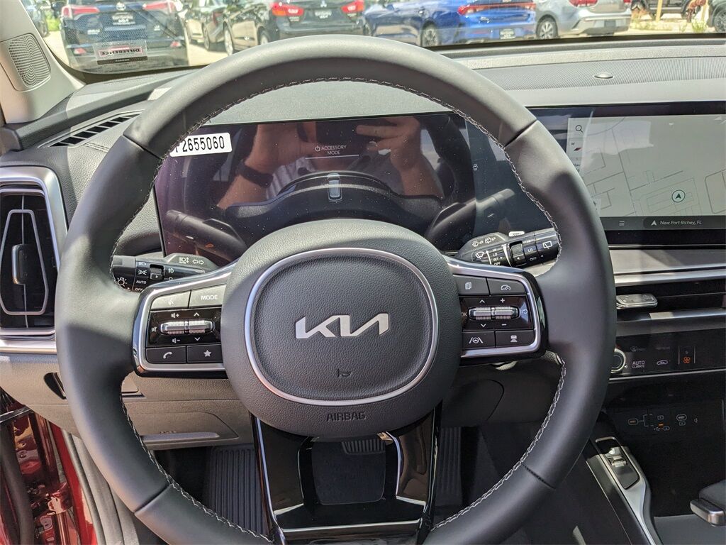 2025 Kia Sorento EX San Clemente CA