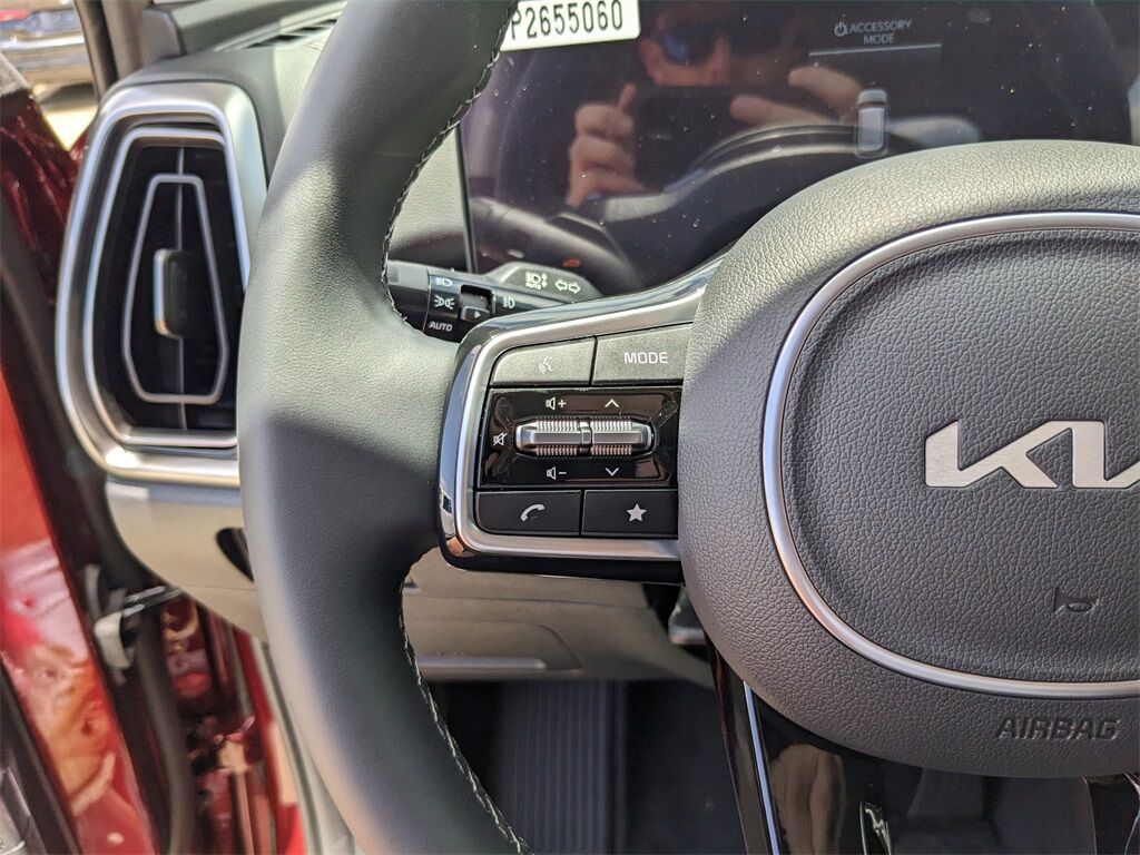 2025 Kia Sorento EX San Clemente CA