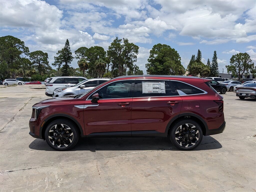 2025 Kia Sorento EX San Clemente CA