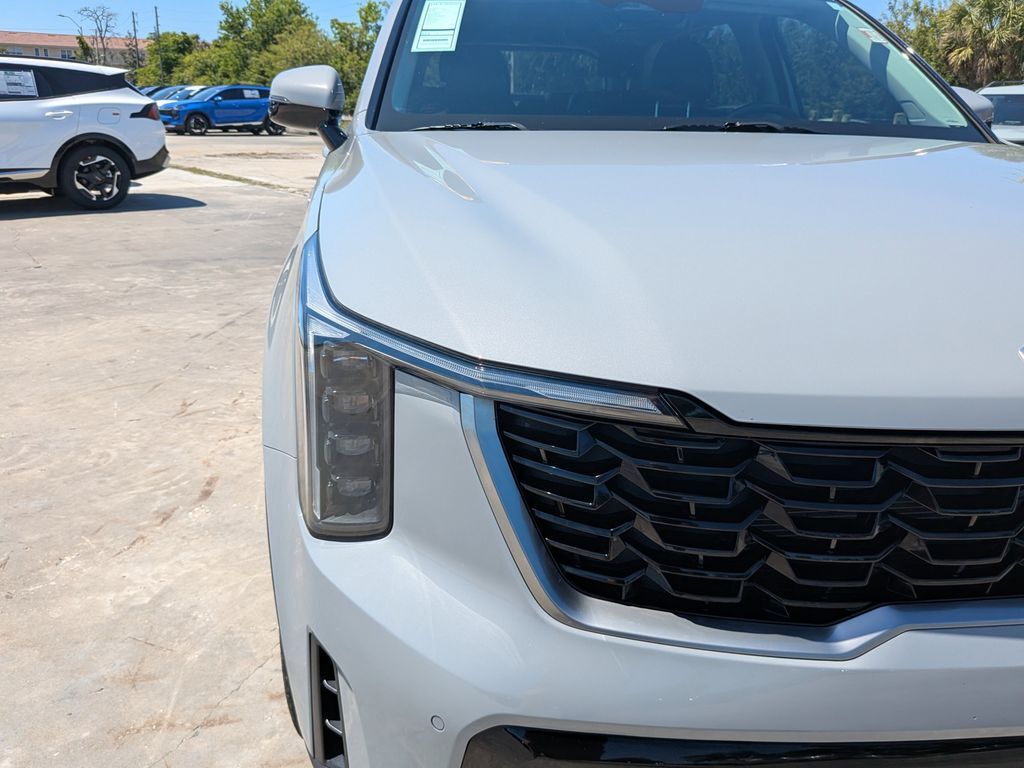 2025 Kia Sorento EX San Clemente CA