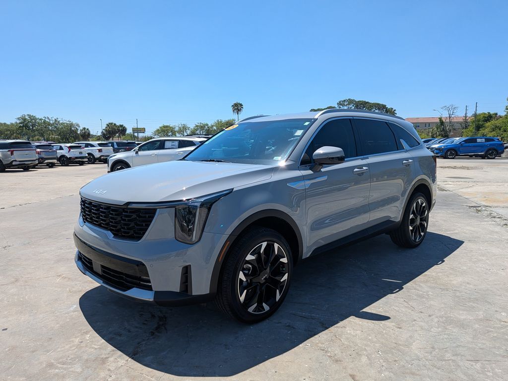 2025 Kia Sorento EX San Clemente CA
