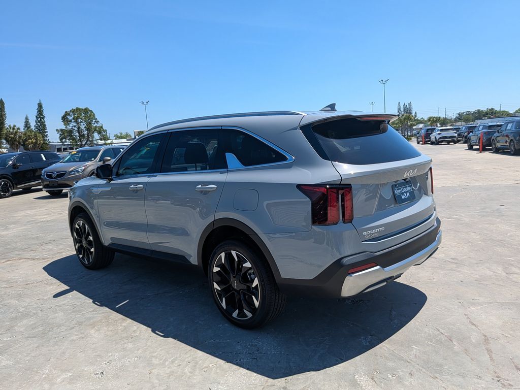 2025 Kia Sorento EX San Clemente CA