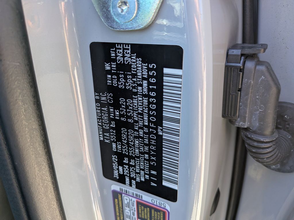 2025 Kia Sorento EX San Clemente CA