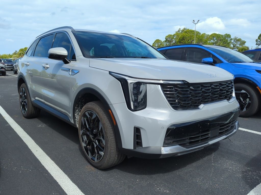 2025 Kia Sorento EX