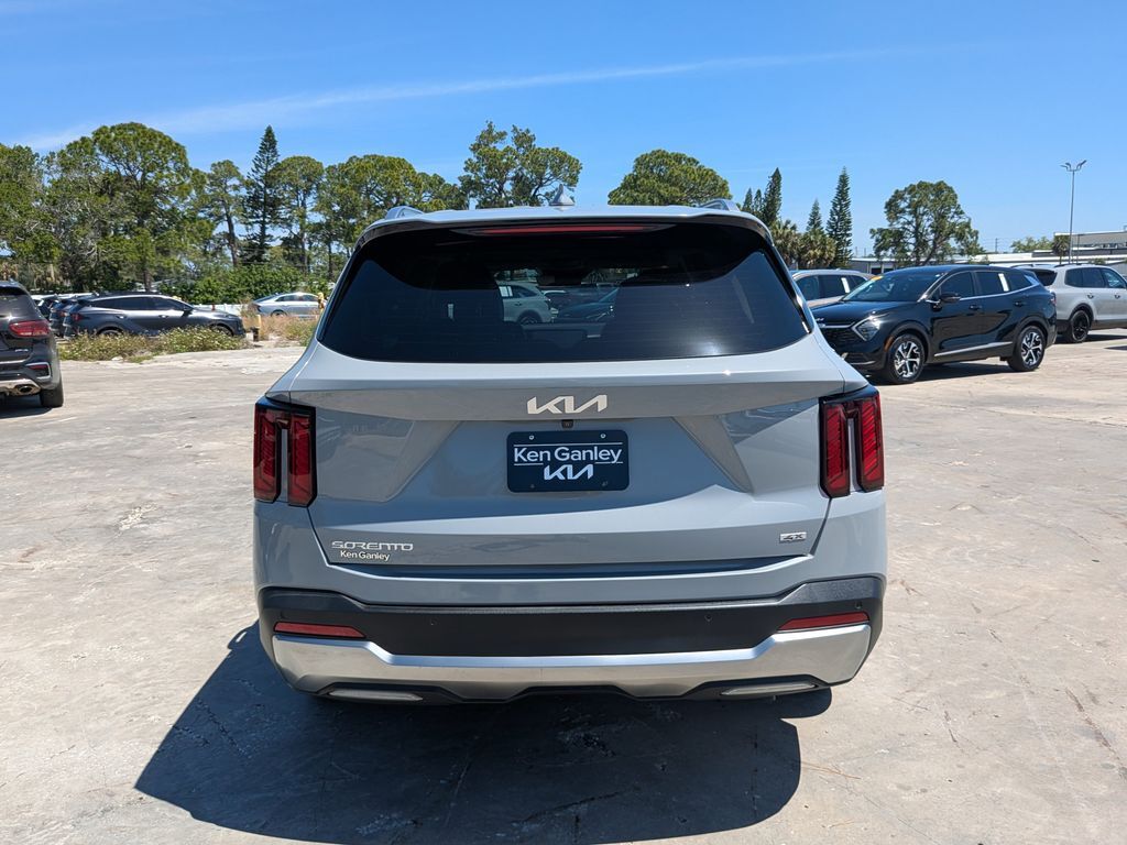 2025 Kia Sorento EX San Clemente CA