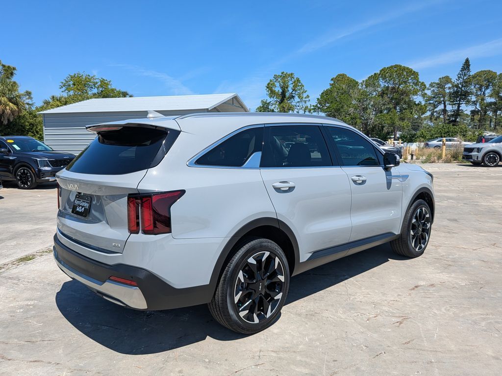 2025 Kia Sorento EX San Clemente CA
