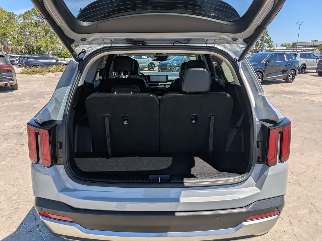 2025 Kia Sorento EX San Clemente CA