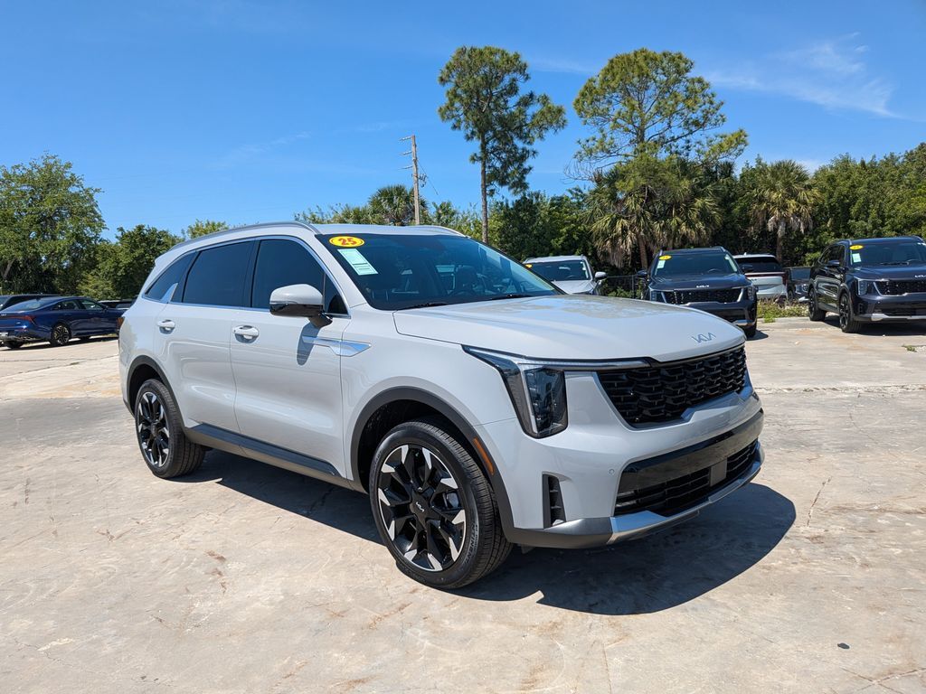 2025 Kia Sorento EX San Clemente CA