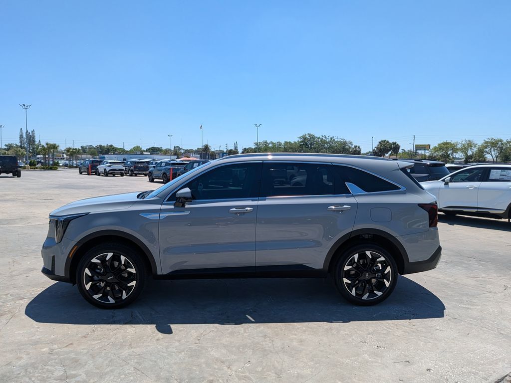 2025 Kia Sorento EX San Clemente CA