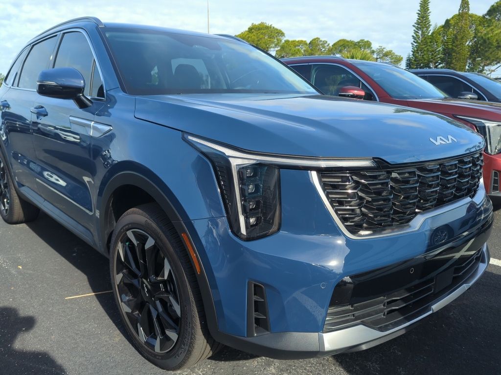 2025 Kia Sorento