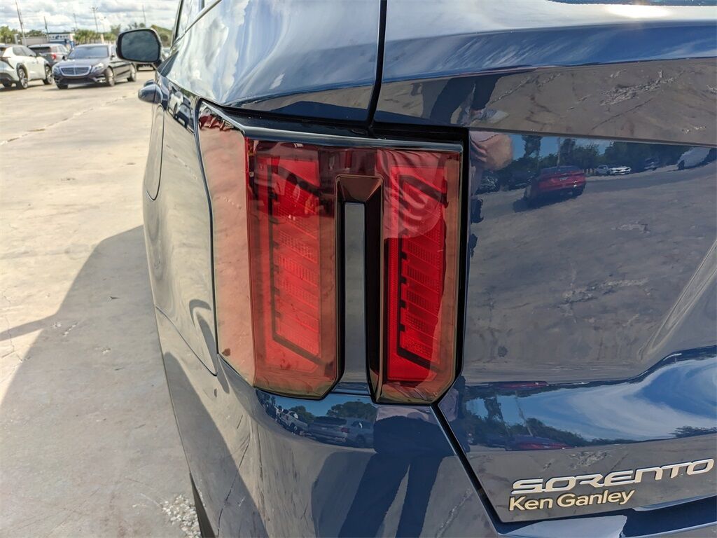 2025 Kia Sorento EX San Clemente CA