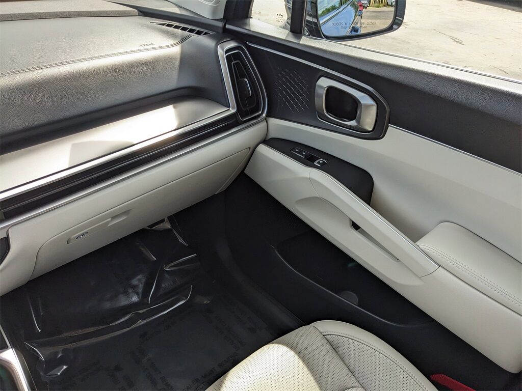 2025 Kia Sorento EX San Clemente CA