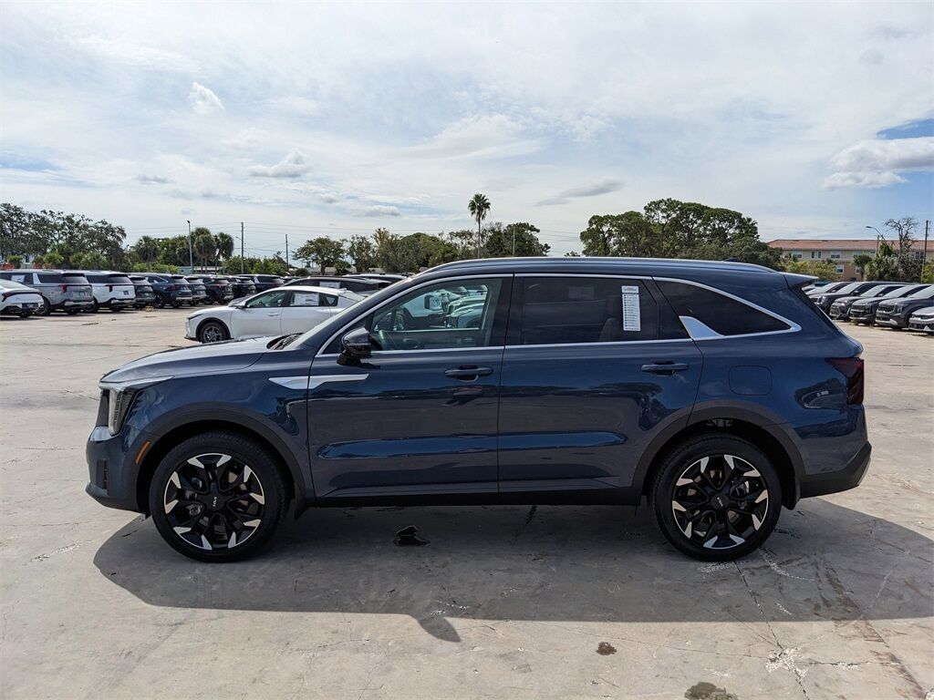 2025 Kia Sorento EX San Clemente CA