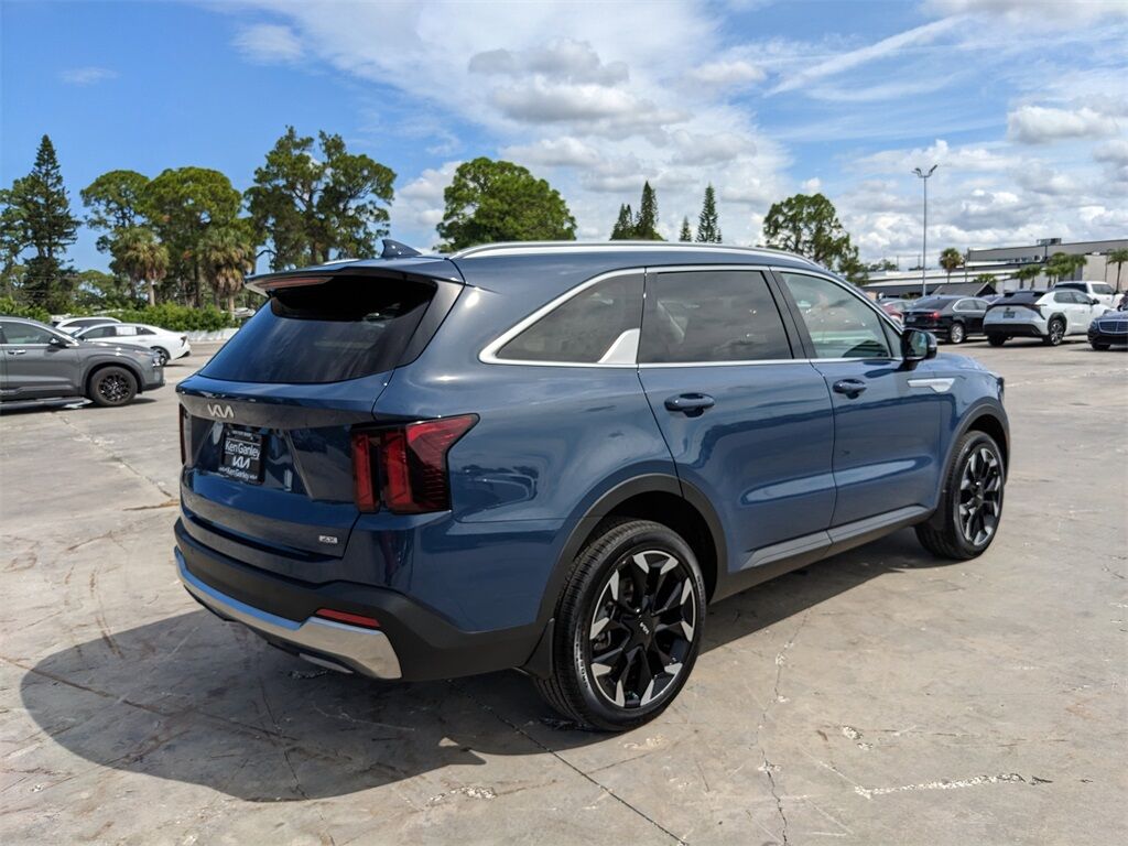 2025 Kia Sorento EX San Clemente CA