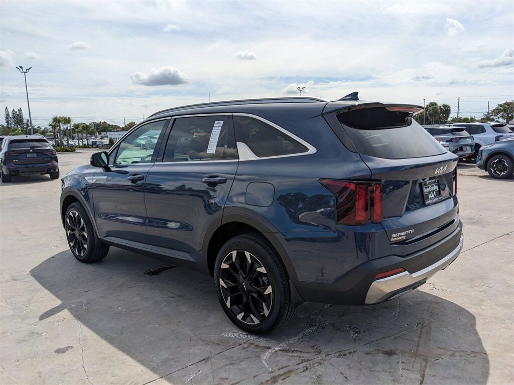 2025 Kia Sorento EX San Clemente CA