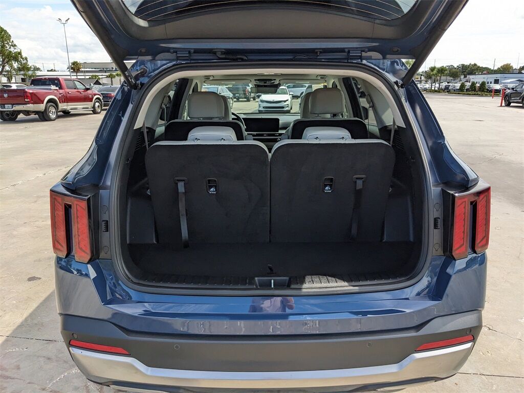 2025 Kia Sorento EX San Clemente CA