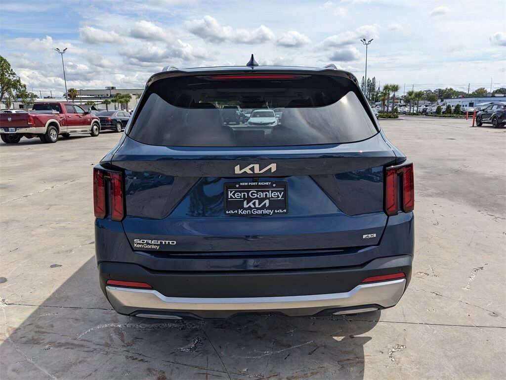2025 Kia Sorento EX San Clemente CA