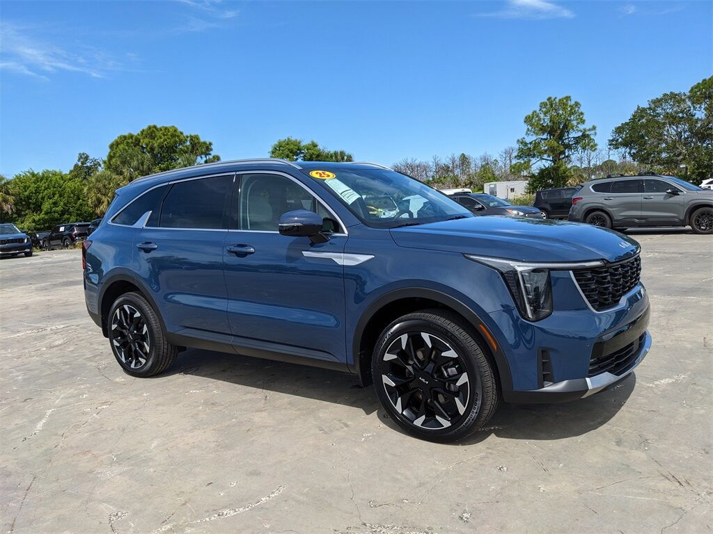 2025 Kia Sorento EX San Clemente CA