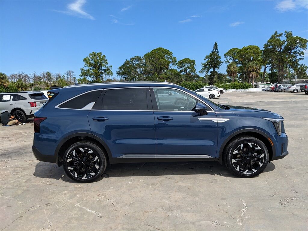 2025 Kia Sorento EX San Clemente CA