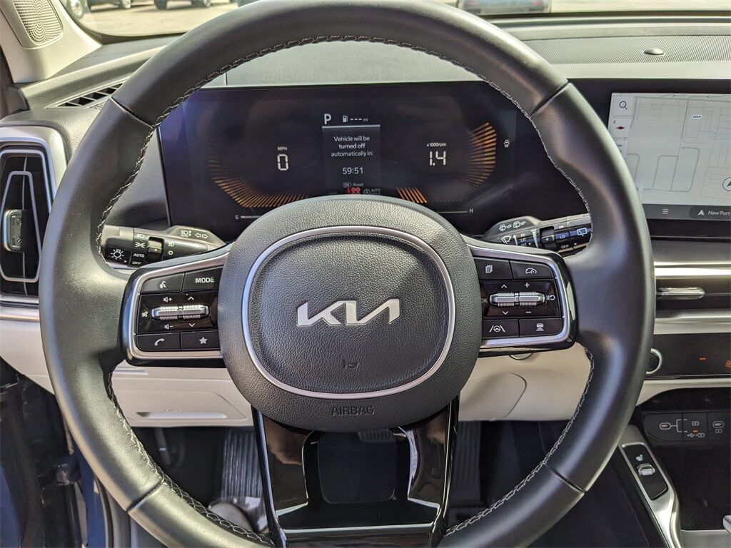 2025 Kia Sorento EX San Clemente CA