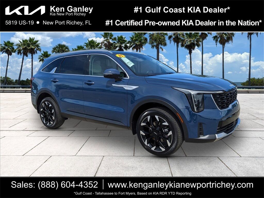 2025 Kia Sorento EX San Clemente CA