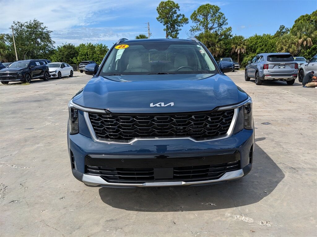 2025 Kia Sorento EX San Clemente CA
