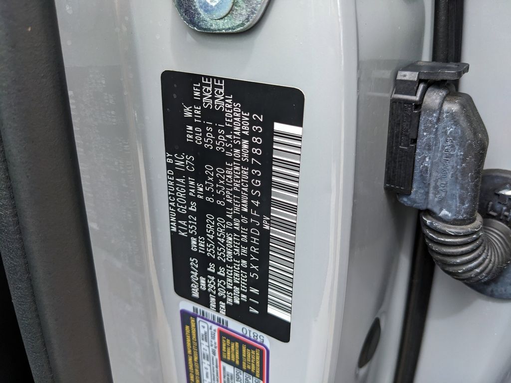 2025 Kia Sorento EX San Clemente CA