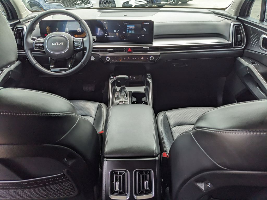 2025 Kia Sorento EX San Clemente CA