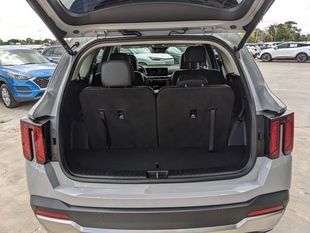 2025 Kia Sorento EX San Clemente CA