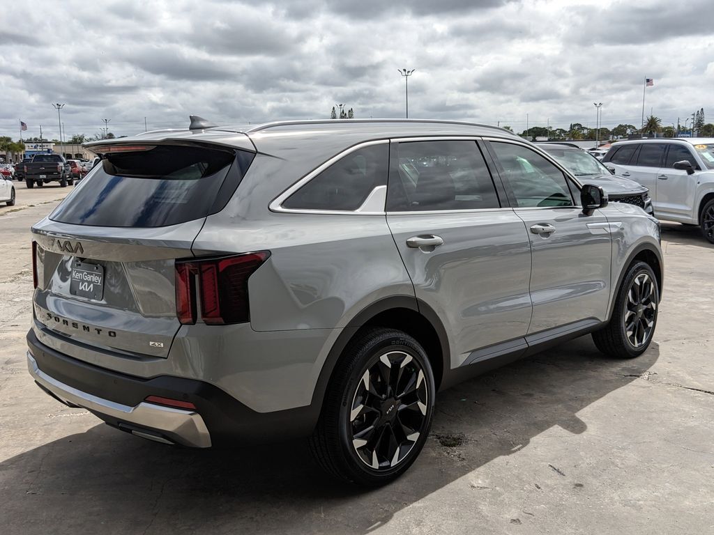 2025 Kia Sorento EX San Clemente CA