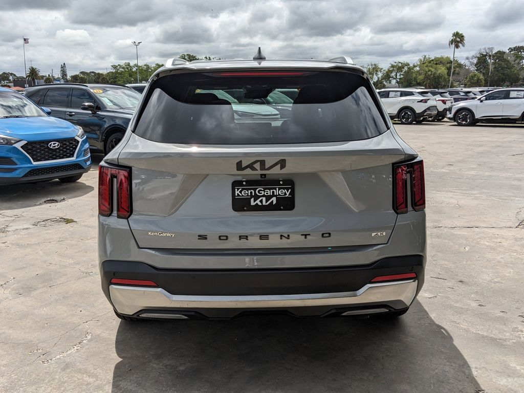 2025 Kia Sorento EX San Clemente CA