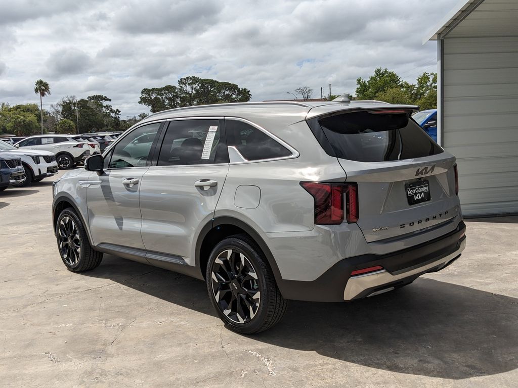2025 Kia Sorento EX San Clemente CA