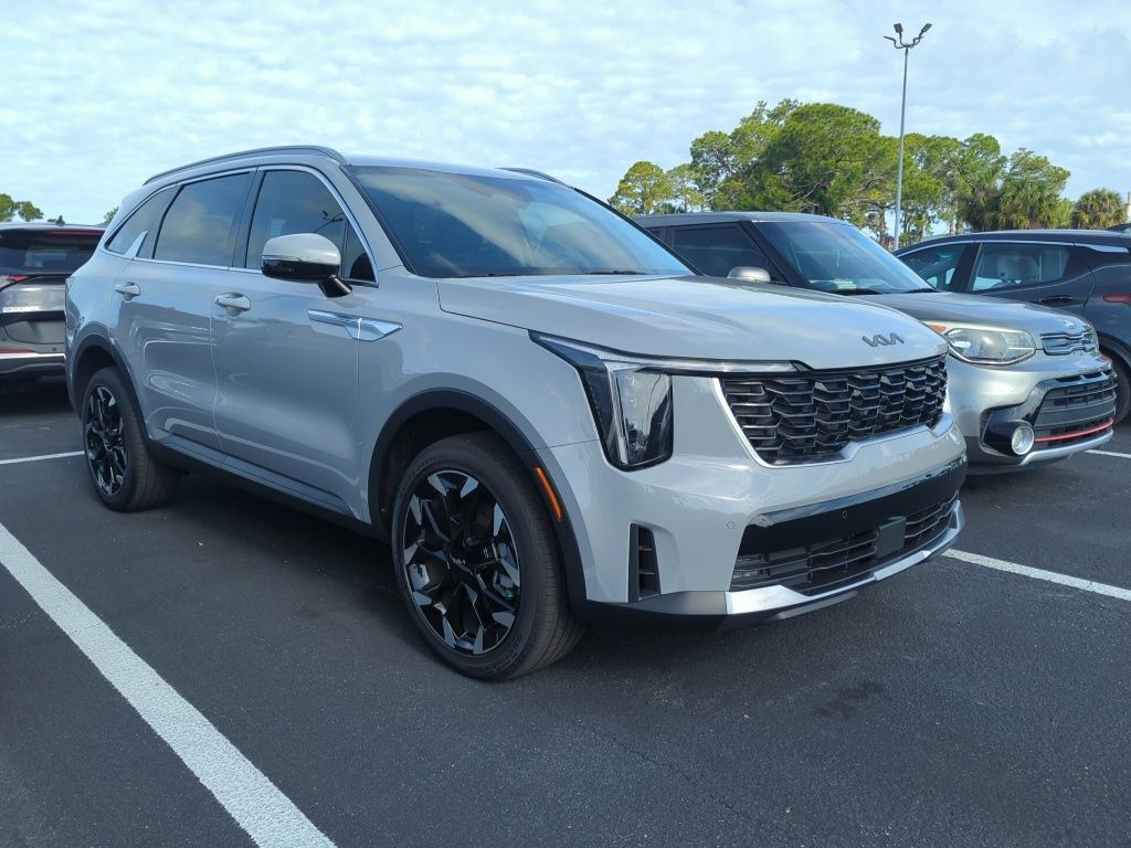 2025 Kia Sorento