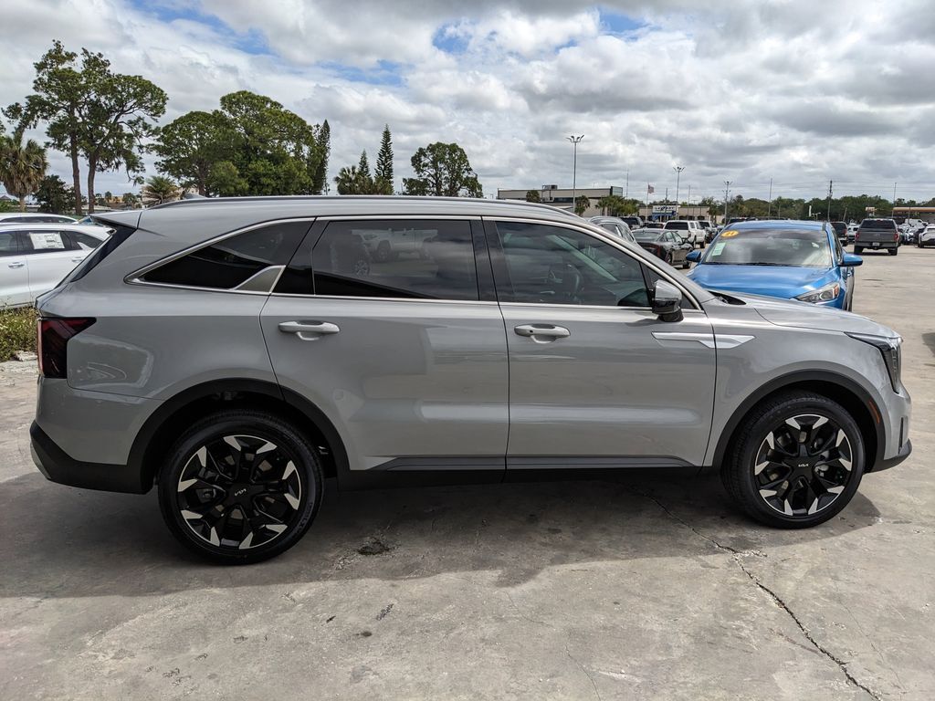 2025 Kia Sorento EX San Clemente CA