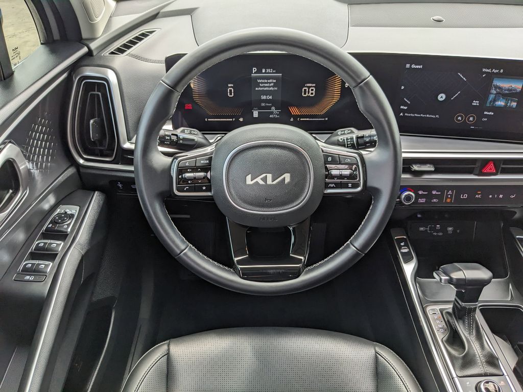 2025 Kia Sorento EX San Clemente CA