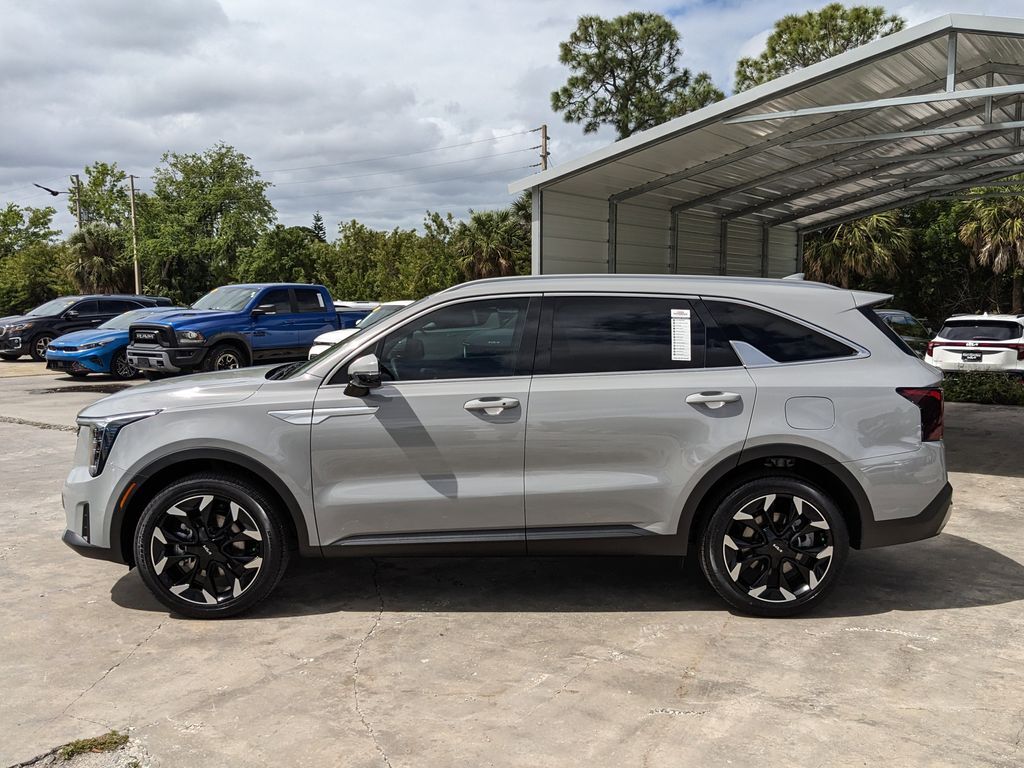 2025 Kia Sorento EX San Clemente CA