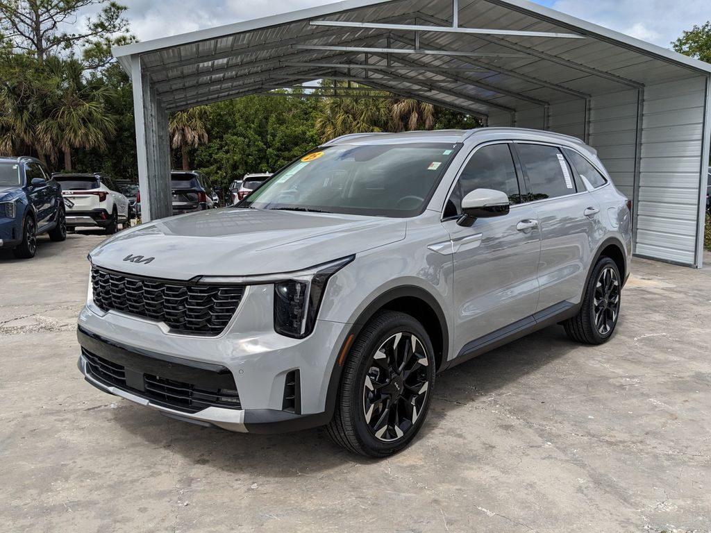 2025 Kia Sorento EX San Clemente CA
