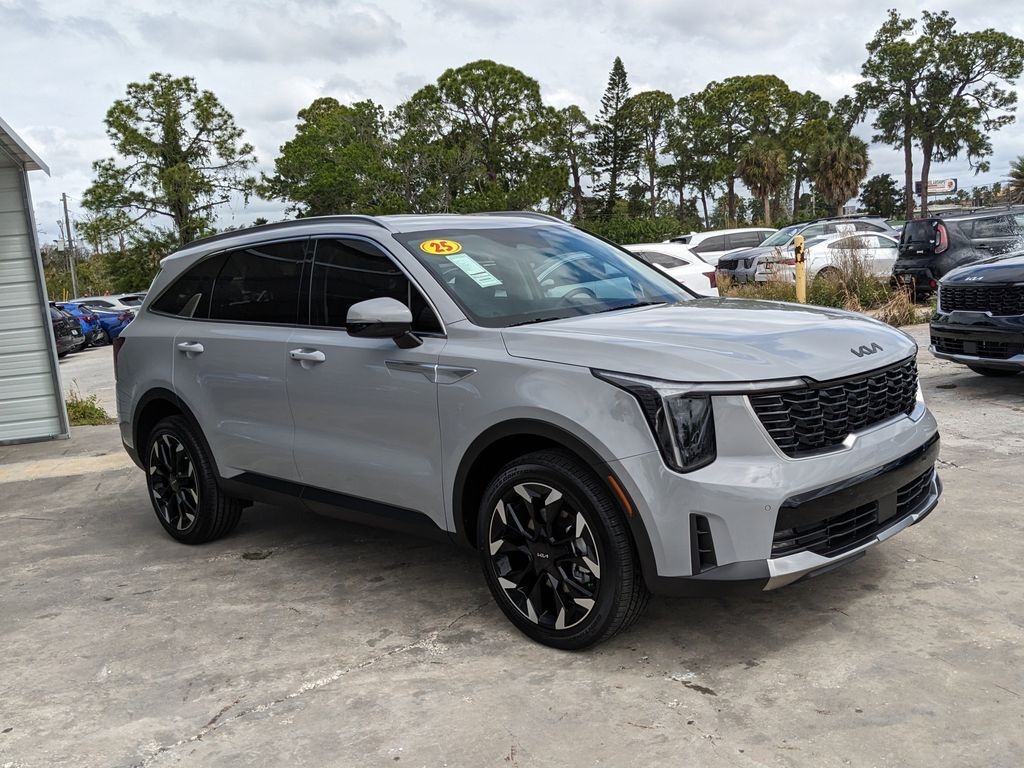 2025 Kia Sorento EX San Clemente CA