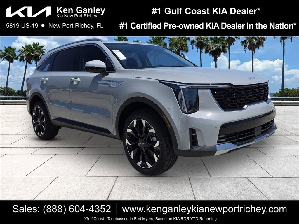 2025 Kia Sorento