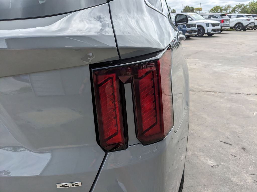 2025 Kia Sorento EX San Clemente CA