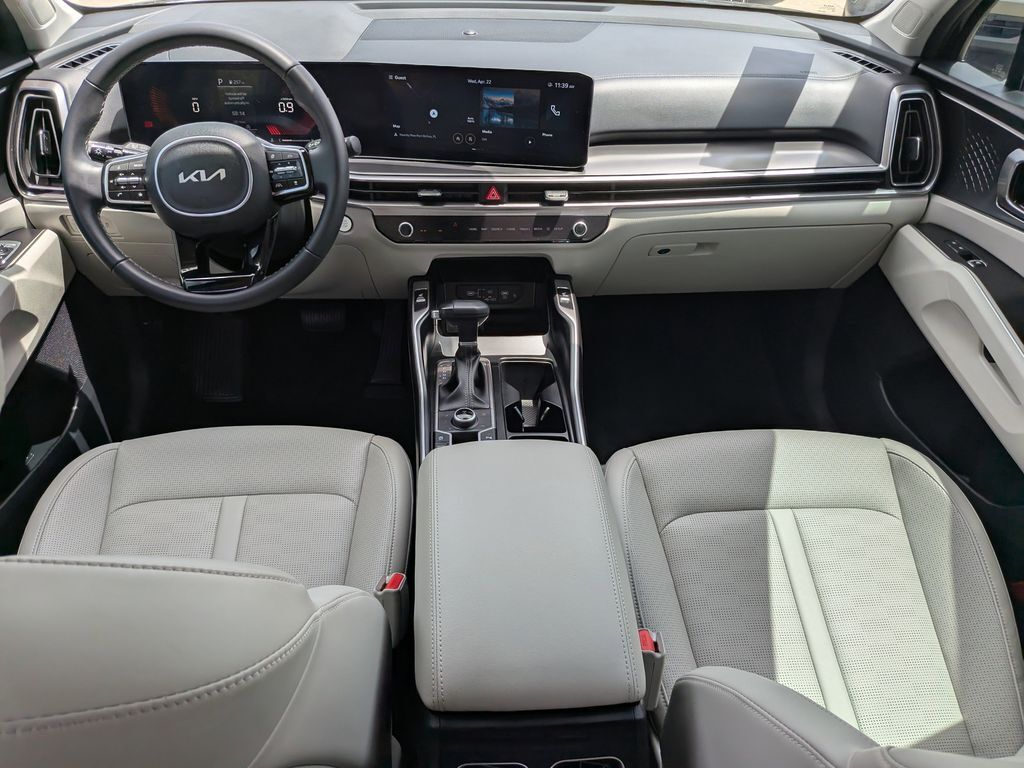 2025 Kia Sorento EX San Clemente CA