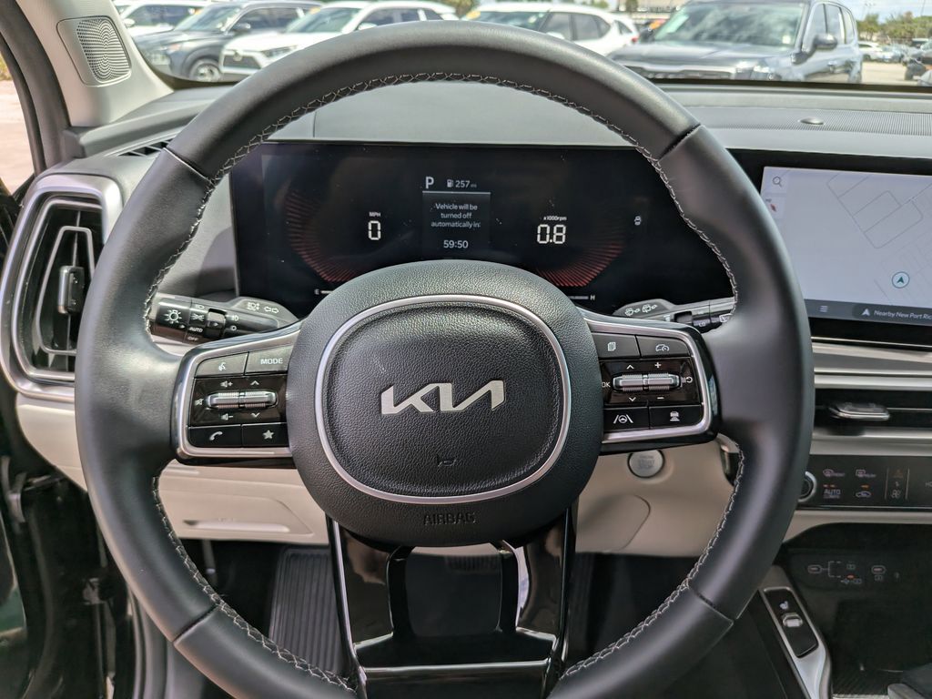 2025 Kia Sorento EX San Clemente CA