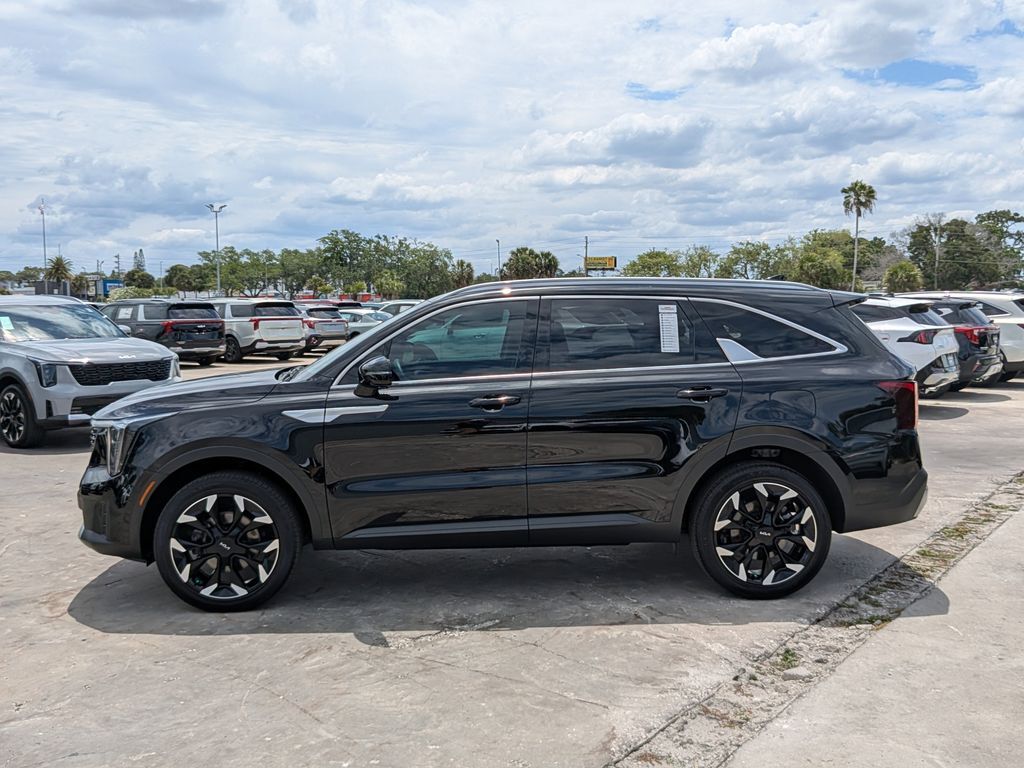 2025 Kia Sorento EX San Clemente CA
