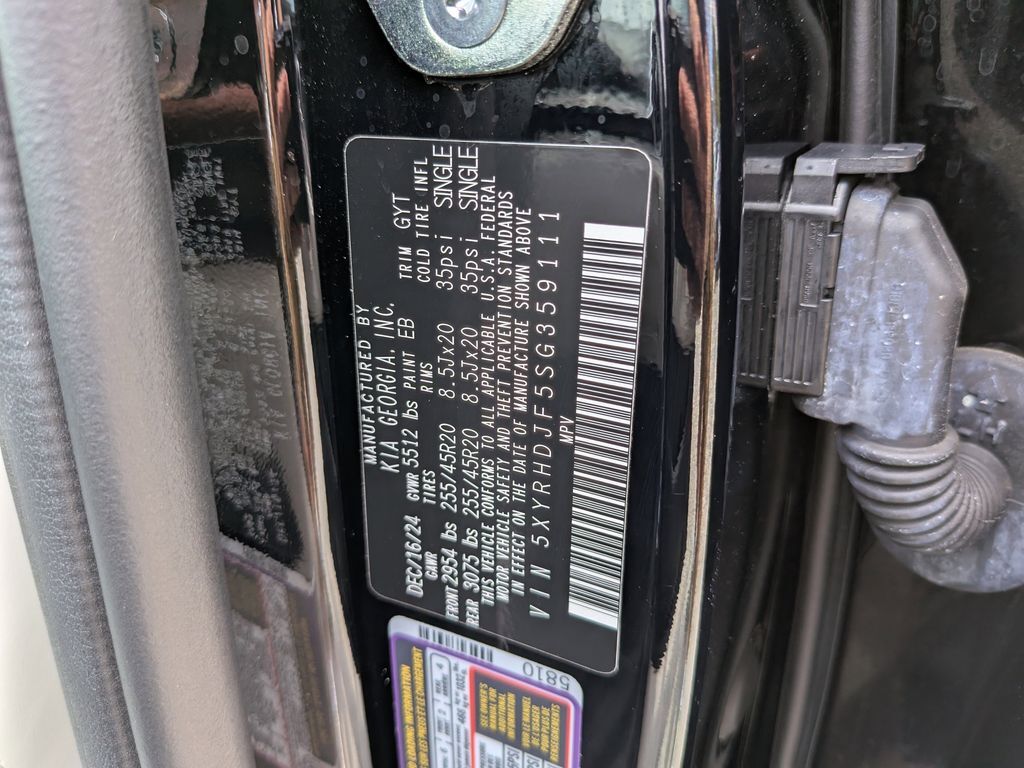2025 Kia Sorento EX San Clemente CA