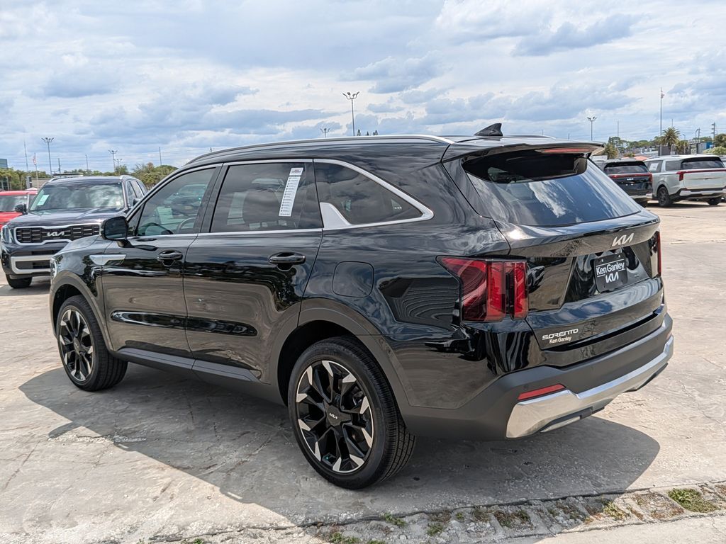 2025 Kia Sorento EX San Clemente CA