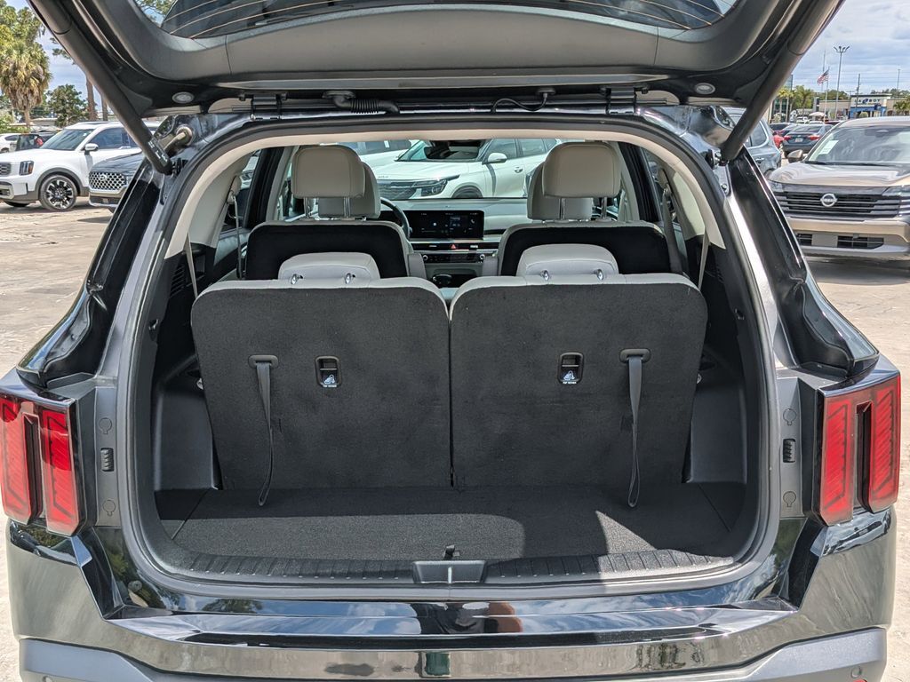 2025 Kia Sorento EX San Clemente CA