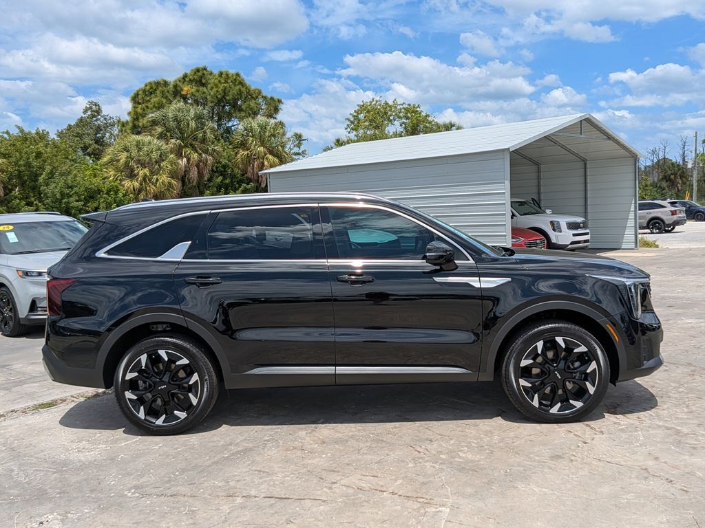 2025 Kia Sorento EX San Clemente CA