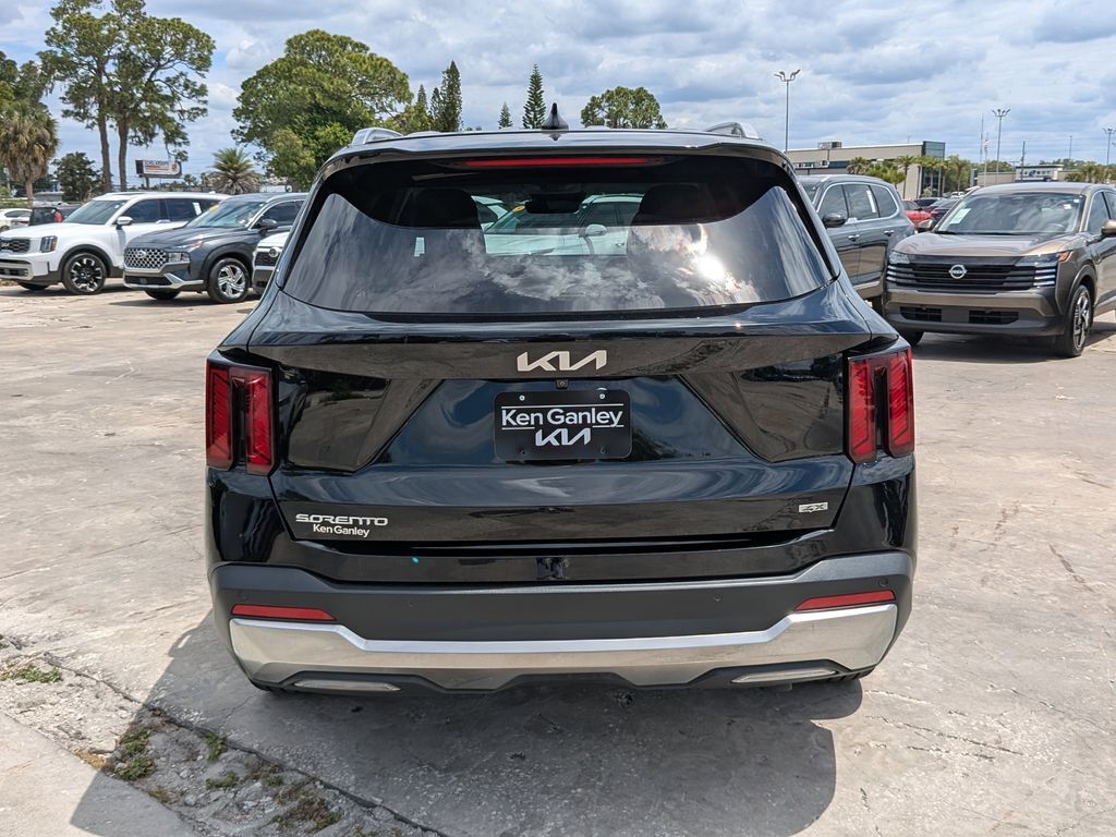 2025 Kia Sorento EX San Clemente CA